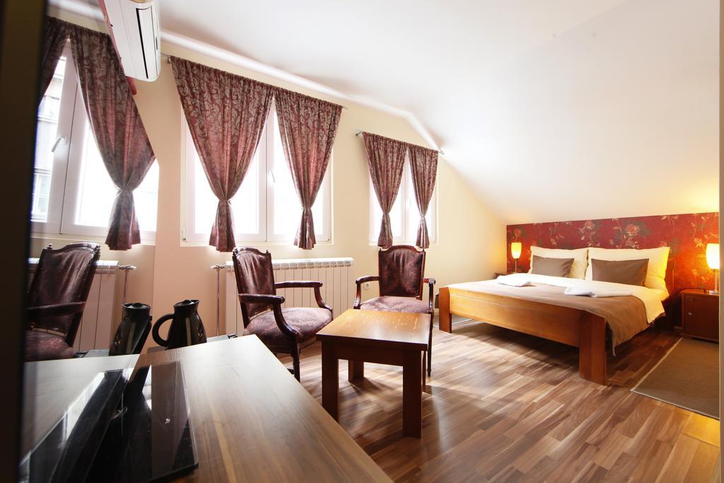 Rooms Konak Mikan Belgrado Exterior foto